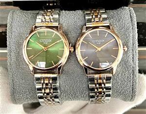 ساعت زنانه سیتیزن موتور ژاپن کیفیت عالی کد 1921266