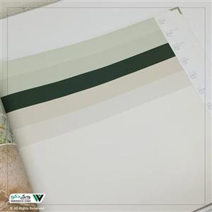 کاغذ دیواری ضدآب طیف رنگی طبیعت