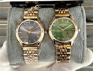 ساعت زنانه سیتیزن موتور ژاپن کیفیت عالی کد 1921259
