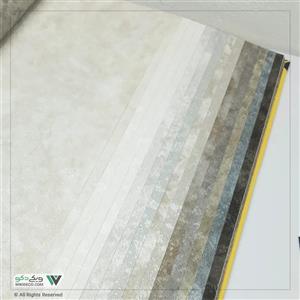 کاغذ دیواری ضدآب طرح ساده پتینه