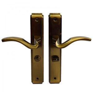 دستگیره در سرویس فرا صنعت کد 1630983 بسته 2 عددی چپ باز شو