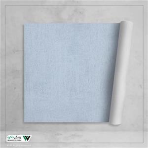 کاغذ دیواری آبی کمرنگ کد sp-12333