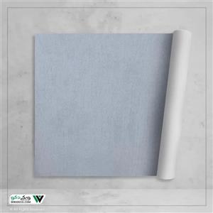 کاغذ دیواری آبی طوسی کد sp-12336