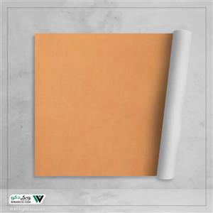 کاغذ دیواری نارنجی قهوه‌ای کد sp-12341