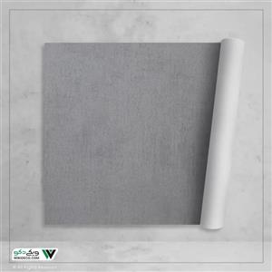 کاغذ دیواری طوسی ساده کد sp-12350