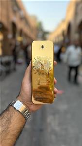 عطر ادکلن مردانه پاکو رابان وان میلیون پارفوم | Paco Rabanne 1 Million Parfum عطری معتدل و تلخ 200 میل کد 2915026