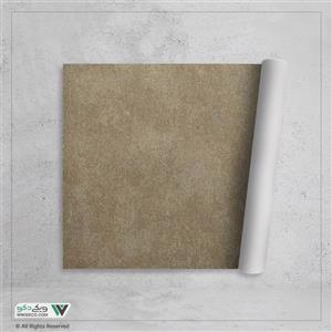 کاغذ دیواری قهوه‌ای روشن پتینه دار کد mo-fr10015