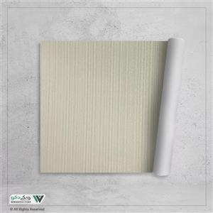 کاغذ دیواری کرم راه راه کد mo-p66024