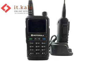 بیسیم واکی تاکی موتورولا مدل MT200 (پک دو عددی)
