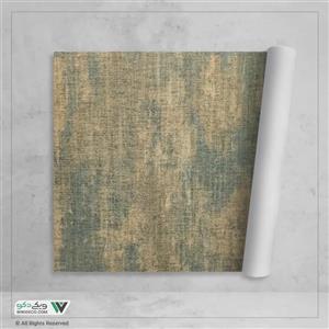 کاغذ دیواری پتینه سبز طلایی کد cr-10144