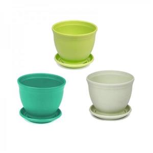 گلدان کلاسیک مدل G3020 مجموعه 3 عددی