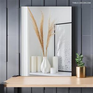 تابلو دکوراتیو مینیمال گل های زیبا beautiful flowers