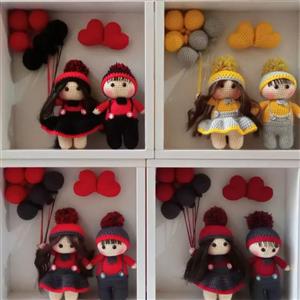 باکس عروسک ولنتاین کد val72