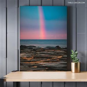 تابلو ساحل Beach