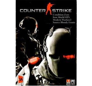 مجموعه بازی COUNTER STRIKE COLLECTION 2 مخصوص PC 