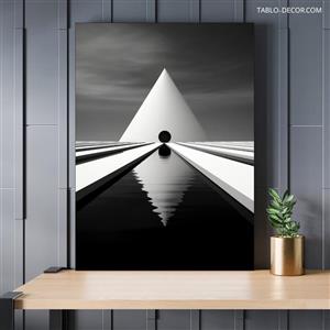 تابلو دکوراتیو مینیمال هنری