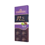 Parmida 96 Percent Dark Chocolate 79gr