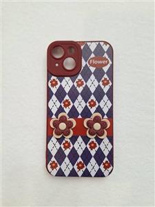 کاور گل Flower مناسب برای گوشی موبایل آیفون 11 iPhone11-