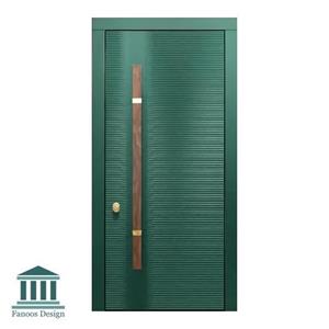 در روکش پی وی سی اتاق خواب کد 167 ام دی اف 8 میل واناچای