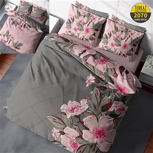 سرویس روتختی ترکاز turkaz دونفره دورو کد 2070