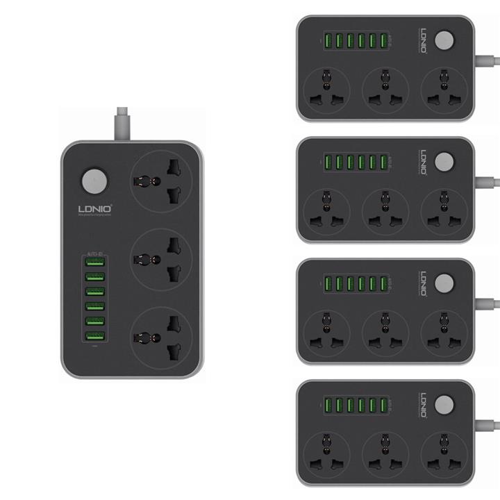 LDNIO SC3604 Power Strip