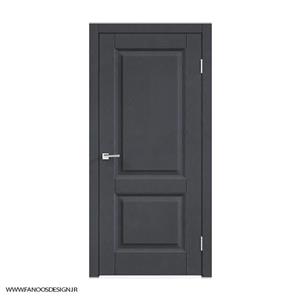 درب چوبی کلاسیک کد 30139