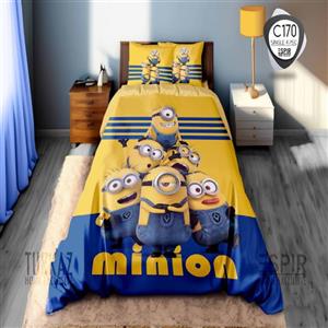 سرویس روتختی ترکاز سری اسپیر Espir یکنفره کد c-170