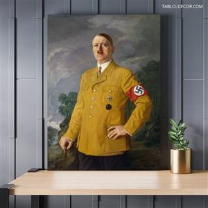 تابلو آدولف هیتلر 7 Adolf Hitler