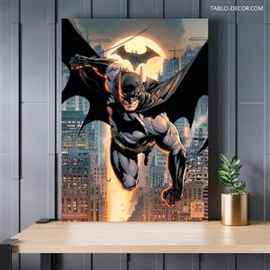 تابلو بتمن 21 batman