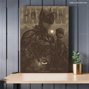تابلو بتمن 20 batman
