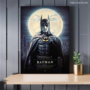 تابلو بتمن 18 batman