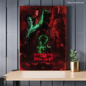 تابلو بتمن 16 batman