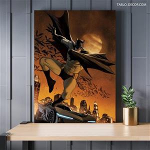 تابلو بتمن 23 batman