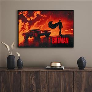 تابلو بتمن 1 batman