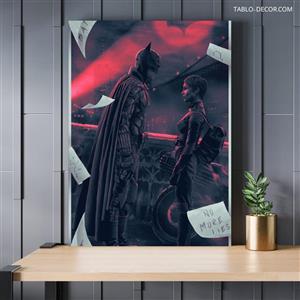 تابلو بتمن 13 batman