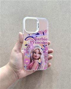 کاور باربی Barbie Princess مناسب برای گوشی موبایل آیفون 14 پرومکس iPhone14Promax