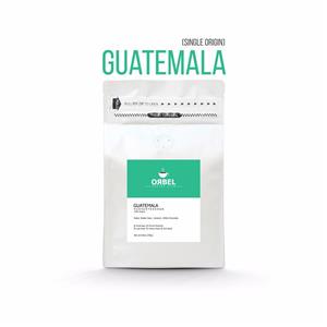 دانه قهوه اربل مدل گواتمالا سینگل اورجین 250 گرمی 