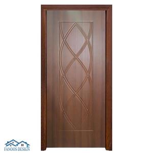 درب اتاق ام دی اف با روکش پی وی سی طرح سی انسی کد 3056