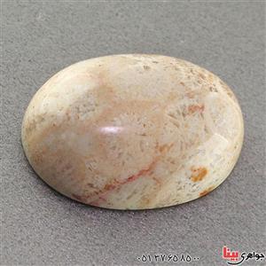 نگین انگشتر مرجان دریایی درشت بسیار عالی زنانه مردانه ۱۸۲۳۷