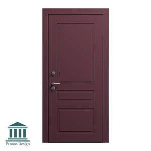 درب روکش پی وی سی اتاق خواب کد 080 ام دی اف ضخامت 8 میل خارجی