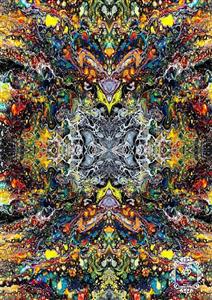 برچسب طرح دار (کد20)