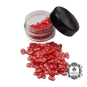 استیکر فیمو طرح لب 