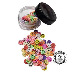 استیکر فیمو طرح ایموجی 