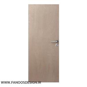 درب چوبی سرویس بهداشتی پلای وود کد 20010