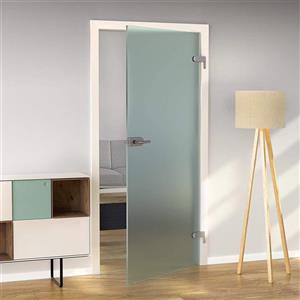 درب شیشه ای حمام کد 20032