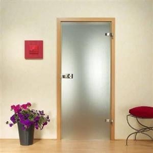 درب شیشه ای حمام کد 20031