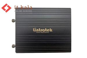 دستگاه تقویت کننده آنتن موبایل هوشمند 3 باند 2 وات نیمه صنعتی مدل HPC-GDW27 برند Lintratek 