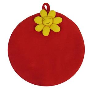 دستگیره هوم اند لایف مدل ساورا طرح گل