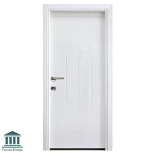 درب داخلی MDF  اتاقی لوکس با رنگ پلی اورتان کد 931