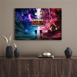 تابلو سونیک 7 sonic